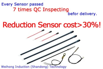 Termistor del sensor de temperatura del sensor Ntc del sensor de temperatura de la impresora 3D